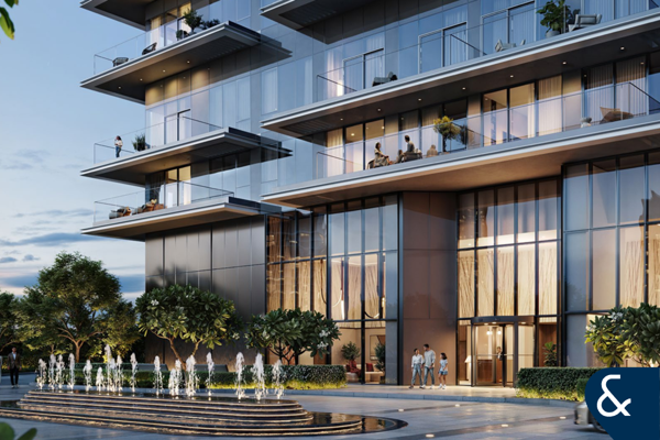 1 Bedroom | Emaar | Dubai Creek Harbour